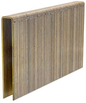 UnitSteel Q23BABB Heftklammern - Beinlänge 55mm, 5.000 stück, BeA 180 type, Verzinkt, für das Tischlerhandwerk, die Innenarchitektur und die Möbelindustrie