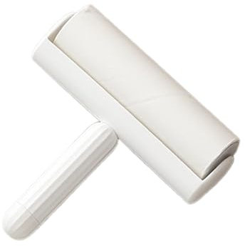 Ahuuen Lint Rollers for Pet Hair, Adhesive Rolls for Pet Hair, Reusable Lint Roller, Extra Sticky - Lint Brush, Replaceable Lint Roller, Pet Hair Remover for Carpets, Carpets, Couch