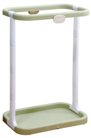 Générique Porte-Sac de Poubelle de Camping, Support de Support de Sac à ordures - Cadre Pliable de Support de Sac à Poubelle réglable,Organisateur de vêtements de poupées à Domicile