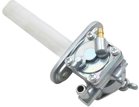 DZSYINGLONGSM Rubinetto Benzina Valvola Commutazione Carburante Rubinetto Scarico per Suzuki per Katana 600 GSX600F 750 GSX750F Moto Carburante Rubinetto Scarico Valvola Pompa Pompa Carburante