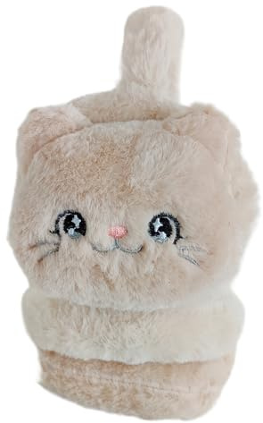 Laikoutd Plüsch Katzen Ohrenschützer Für Mädchen Und Kinder Ohrenwärmer Pelziges Stirnband Winter Weihnachten Neujahr Geburtstagsgeschenke Winter Ohrenwärmer Kinder Und Mädchen
