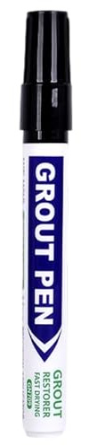 Bolígrafo revitalizador de lechada para reparación de pisos de azulejos de baño, secado rápido, resistente agua, marcador de lechada, reparación de pintura, bolígrafo para lechada, resistente