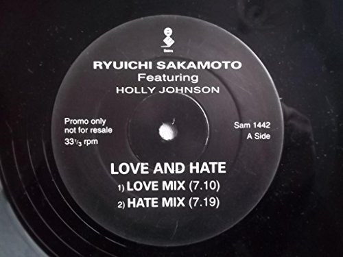 Love and Hate [12 inch]