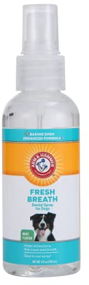 Arm & Hammer Fresh Breath Dental Spray, Mint