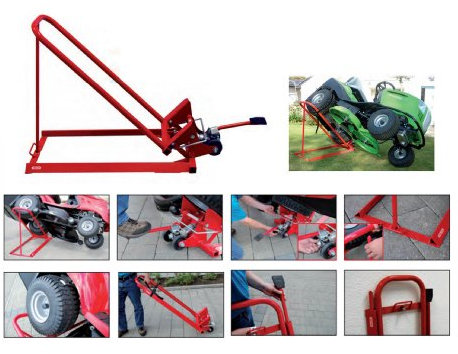 Lève Tondeuse Hydraulique - ClipLift