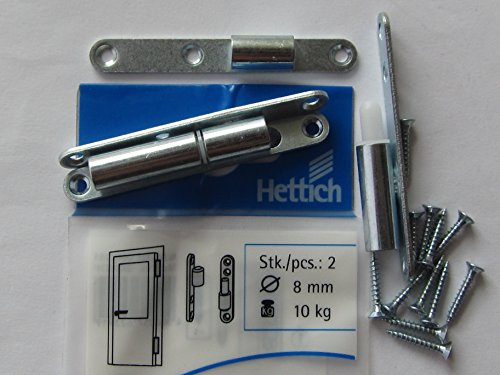 HKB ® Hettich Renovierband zum Aufschrauben, 63 x ø 8 mm, 89197