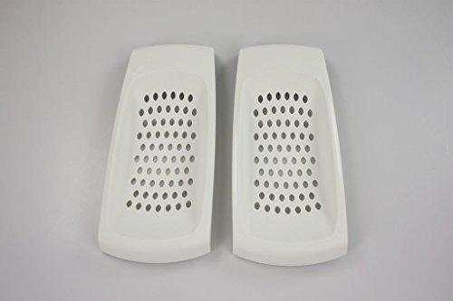 TUPPERWARE Backen Spätzleria (2) weiß P22 Knöpfle Spätzlekönig+Teigspatel