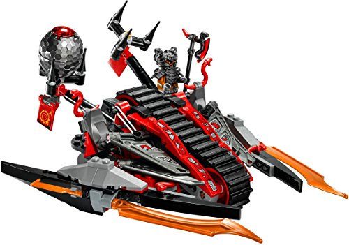 LEGO Ninjago 70624 Vermillion Invader
