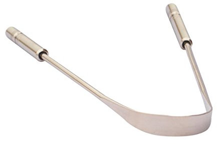 Wonder Care- Nettalingua - in acciaio INOX - per Alitosi - lingua Pulisci/Raschietto (1pz)