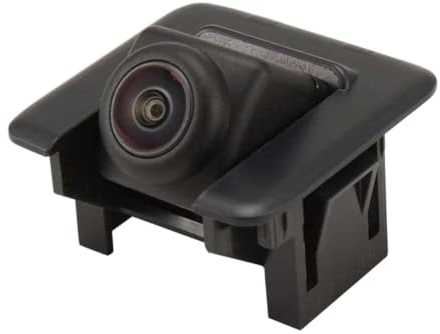 Cámara de visión Trasera de Respaldo de Asistencia de estacionamiento inverso Compatible con CX-5 2019-2024 Código de Modelo KGC4-67RC0 KGC467RC0