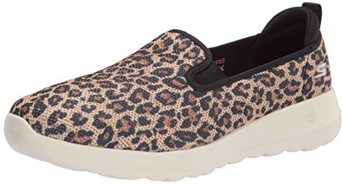 Skechers Women's Go Walk Joy-Fiery Sneaker