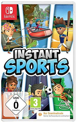 Markt & Technik Instant Sports Nintendo Switch USK: 0