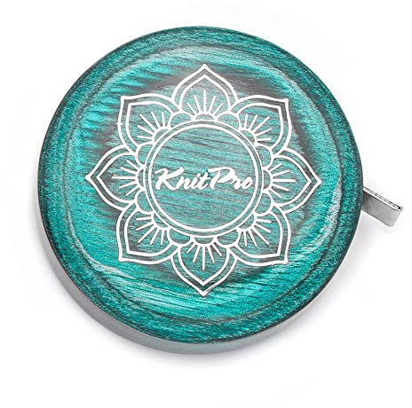 KnitPro K36634 KP36634 Messen Band, Grün, 150cm