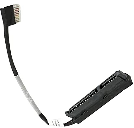 Gintai SATA Hard Disk Cable Cabo Flex de Disco Duro HDD SATA para Lenovo ThinkBook 14 G2 ITL, 14 G2 Are, 14 G3 ACL, 14 G3 ITL/ 15 G2 ITL, 15 G2 Are, 15 G3 ACL, 15 G3 ITL DC02003QM00 5C10S30187