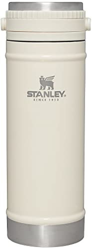 Stanley Classic Travel Mug French Press 16oz Cream Gloss