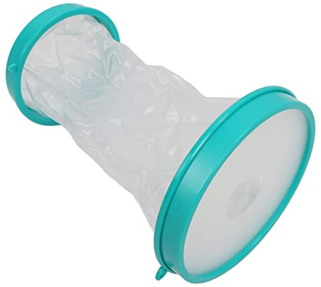 Funda Impermeable para Escayola de Rodilla, Protección Hermética Reutilizable Profesional, para Cirugías de Piernas y Pies
