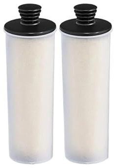 Herramienta compatible con 2 filtros descalcificadores compatibles con Karcher SC3 SC 3 SC3MX Easyfix, Cartucho de limpiador a vapor, filtro descalcificador de agua limpia