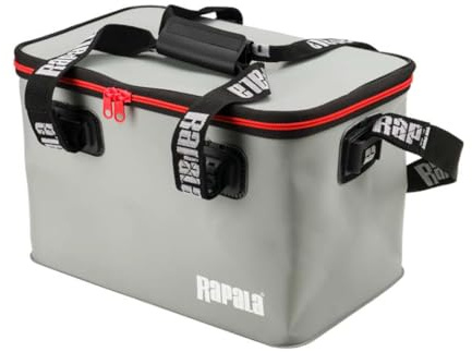 Rapala Hydro Tackle Tasche, Grau, RHYTBA