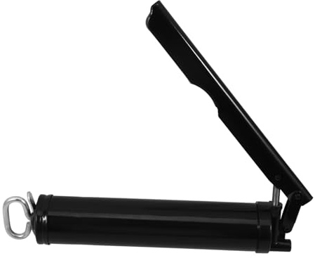 ULTECHNOVO 400cc Boquilla De Grasa para De Engrase Dispensador De Grasa Manual Portátil para Taller o Garaje