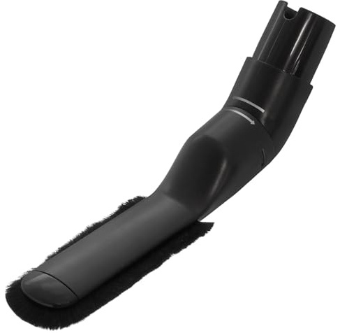 Reliapart Flexible Extended Dusting Brush Tool Compatible for Shark AX, AZ, HV, NV, NZ Series 35mm Fitting Anti-Allergen Bristles 3467FC200EUK Vacuum Attachment Accessory