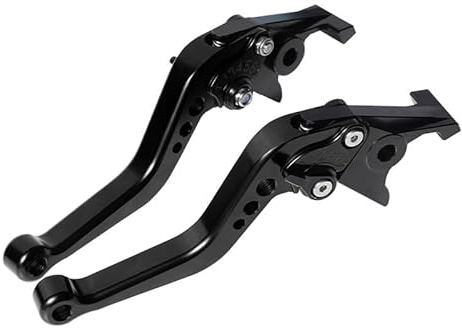 Palanca de freno de moto para Yamaha YZFR1 R1M/R1S R1 2015 2016 2017 2018 2019 2020 Maneta ajustable de aluminio CNC, palanca de freno de embrague larga/corta, piezas de motocicleta