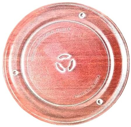 32cm Rotary Glass Plate R-6G88 R-6G65 Replacement for Microwave Oven