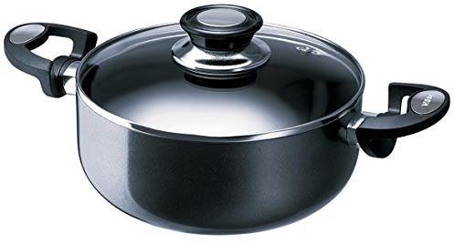 BEKA Pro Induc Wok Aluminio Antiadherente 28 cm con Tapa