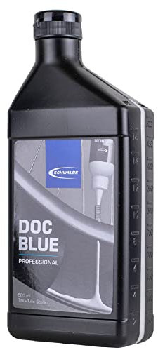 Schwalbe DOC BLUE Professional 500 ml Valve Parts & Accessories Black