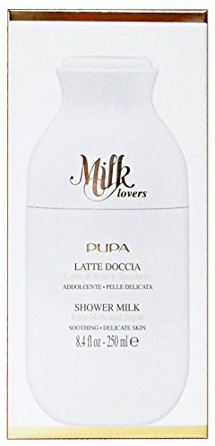 Pupa Milk Lovers Bagnoschiuma Latte Doccia Riso e Zucchero - 250 Ml