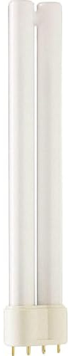 OSRAM PLL Lampe fluorescente 18 W 4 broches 2G11 Blanc lumière du jour 865