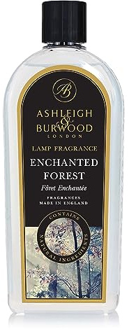 ASHLEIGH & BURWOOD Enchanted Forest - Fragancia para lámpara (1000 ml)