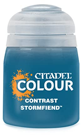 Games Workshop Citadel Contrast Paint: Stormfiend (18ml)