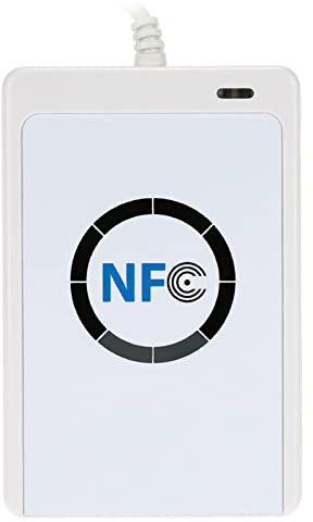 NFC ACR122U RFID Kontaktlose Smart Reader & Writer Leser Schreiber Kartenlesegeräte/USB + SDK + IC Karte