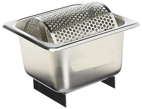 Milageto Dispenser per Burro con Rotella per spalmatore di Burro Rimovibile Multifunzione Pratico Rullo per Burro Ruota per Burro per panini da Barbecue