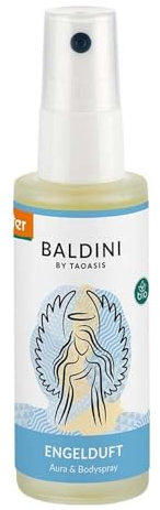 Baldini Engelduft, Aura & Bodyspray, 30ml, 2er Pack