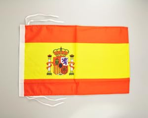 Spanien Fahne Flagge 30x45 cm