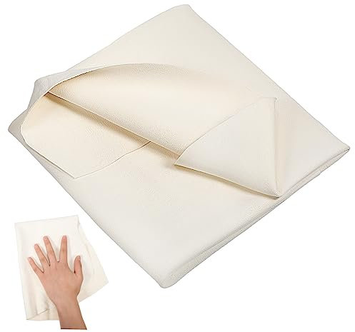 BUGUUYO Serviette De Séchage Automobile Multi-Usage Chiffon De Nettoyage pour Voiture Super Absorbant Et Léger pour Lavage Et Entretien De Véhicules