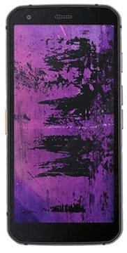 Caterpillar Cat s62 Pro, Dual, 128Gb 6Gb Ram, Black (Reacondicionado)