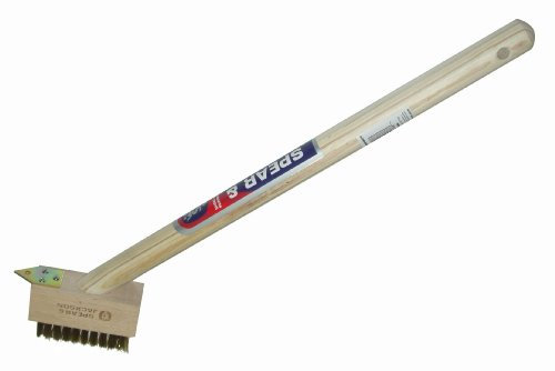 Spear & Jackson 4860SHPC Short Handled Block Paving Cleaner