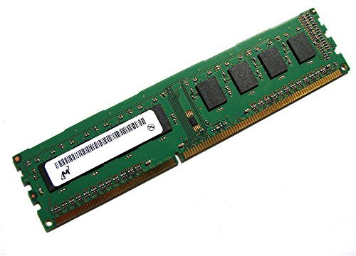 Ram Barrette Mémoire Micron 2Go DDR3 PC3-10600U 1333Mhz MT8JTF25664AZ-1G4M1 CL9