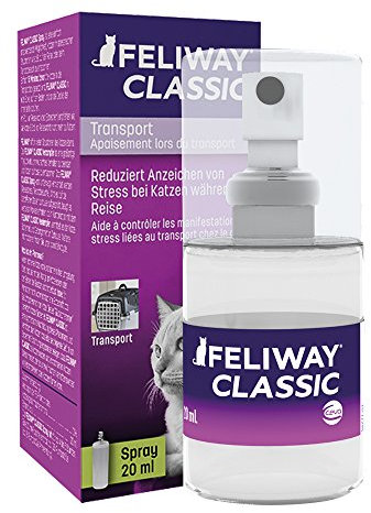 CEVA Feliway Spray - neues Modell (20 ml)