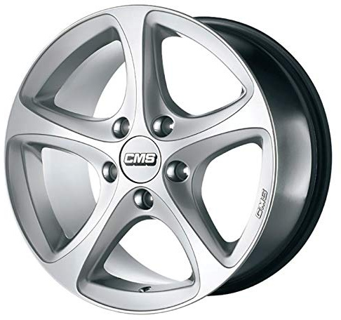 CMS C12 SILVER 5X112 ET45 HB66.6 C12 SILVER