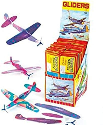 Flying Gliders (Box of 48)