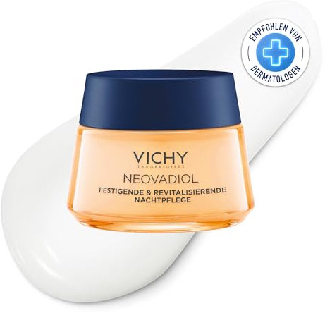 VICHY NEOVADIOL Nachtcreme In den Wechseljahren 50 ml