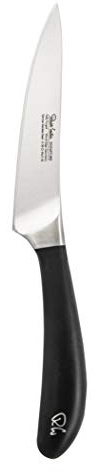 Robert Welch Signature Kitchen Knife 12 cm. Made from German 1.4116 Stainless Steel. Suitable for Slicing Fruit and Vegetables.