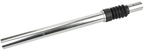 FISCHER Sattelstütze Kerze Federung mit Durchmesser 25.4 mm Alu, 85624, Silber
