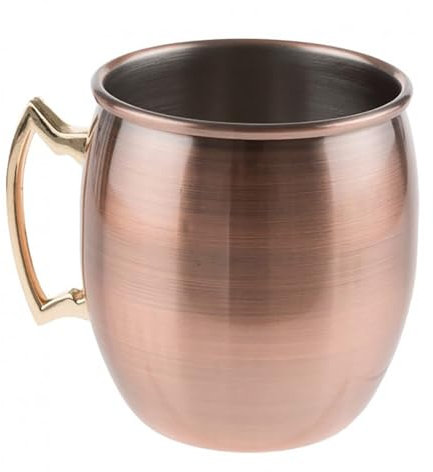 Vin Bouquet FIV 156 - Taza 470 ml, Cobre Antiguo, Jarra Vintage