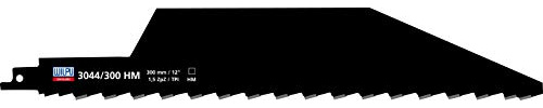 Wilpu 1 Säbelsägeblatt für Spezialanwendungen 400x20x1,1mm Z1,5