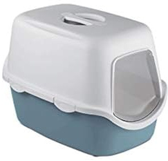 STEFANPLAST Toilette Chiusa per Gatti