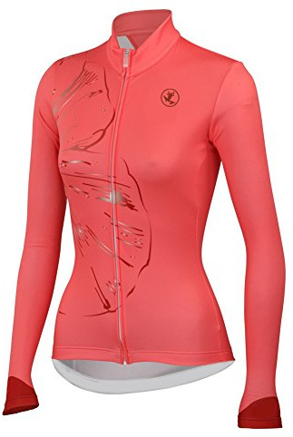 UGLY FROG Neueste Radtrikot, Damen Mode, Langarm Polyester, Herbst/Frühling, Atmungsaktiv Schnell Trocknend